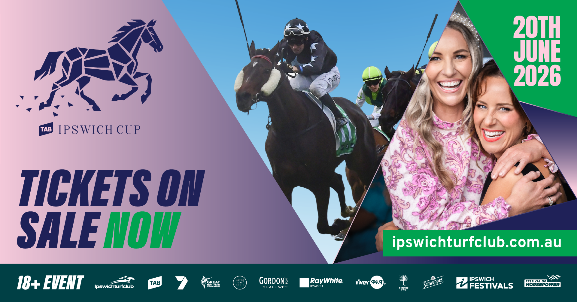 2026 TAB Ipswich Cup