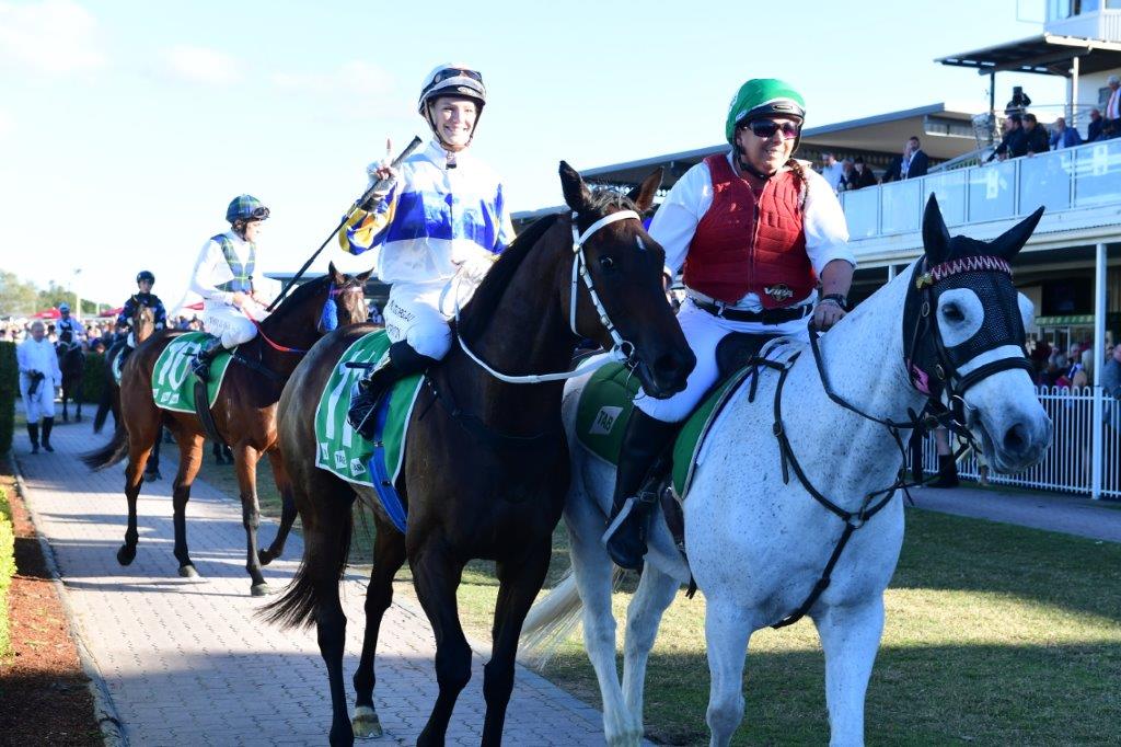 2021 Ipswich Cup Race Day Winners