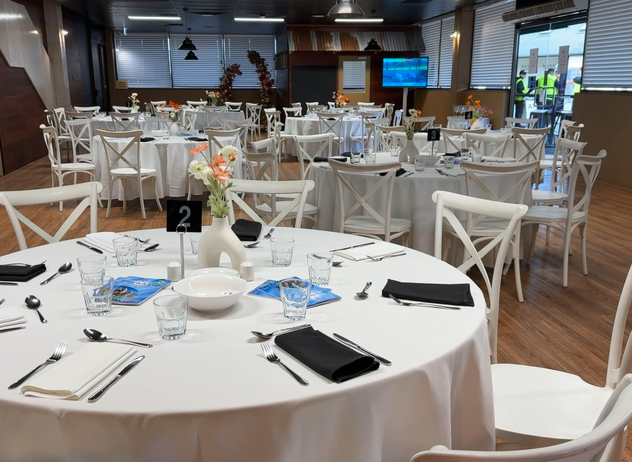 Ipswich Events & Entertainment Trackside Venue
