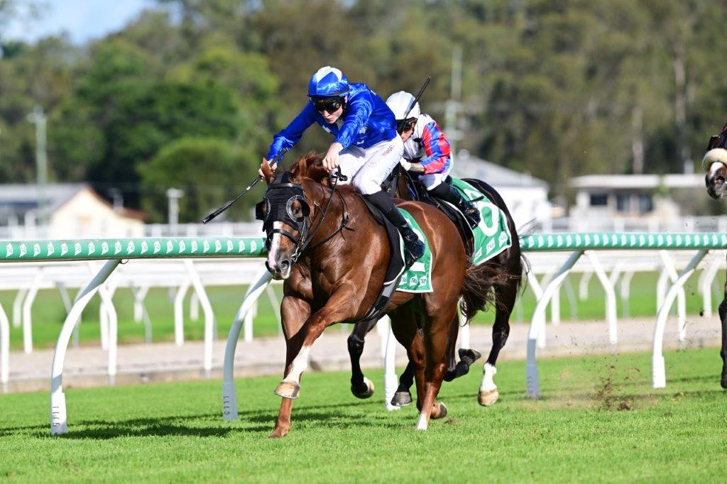 Munce doubles up 