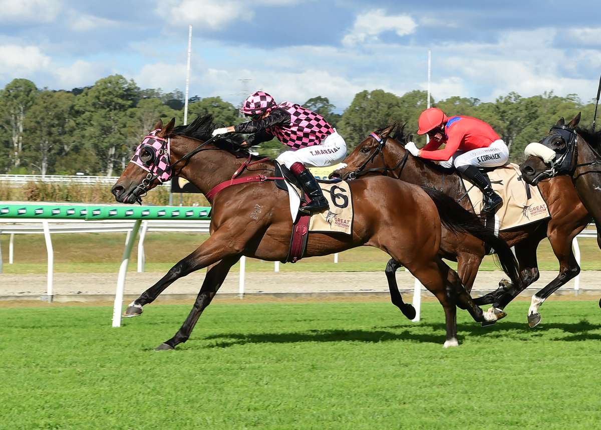 Recharged Taylor runs hot