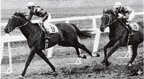 Michael won the 1968 cup