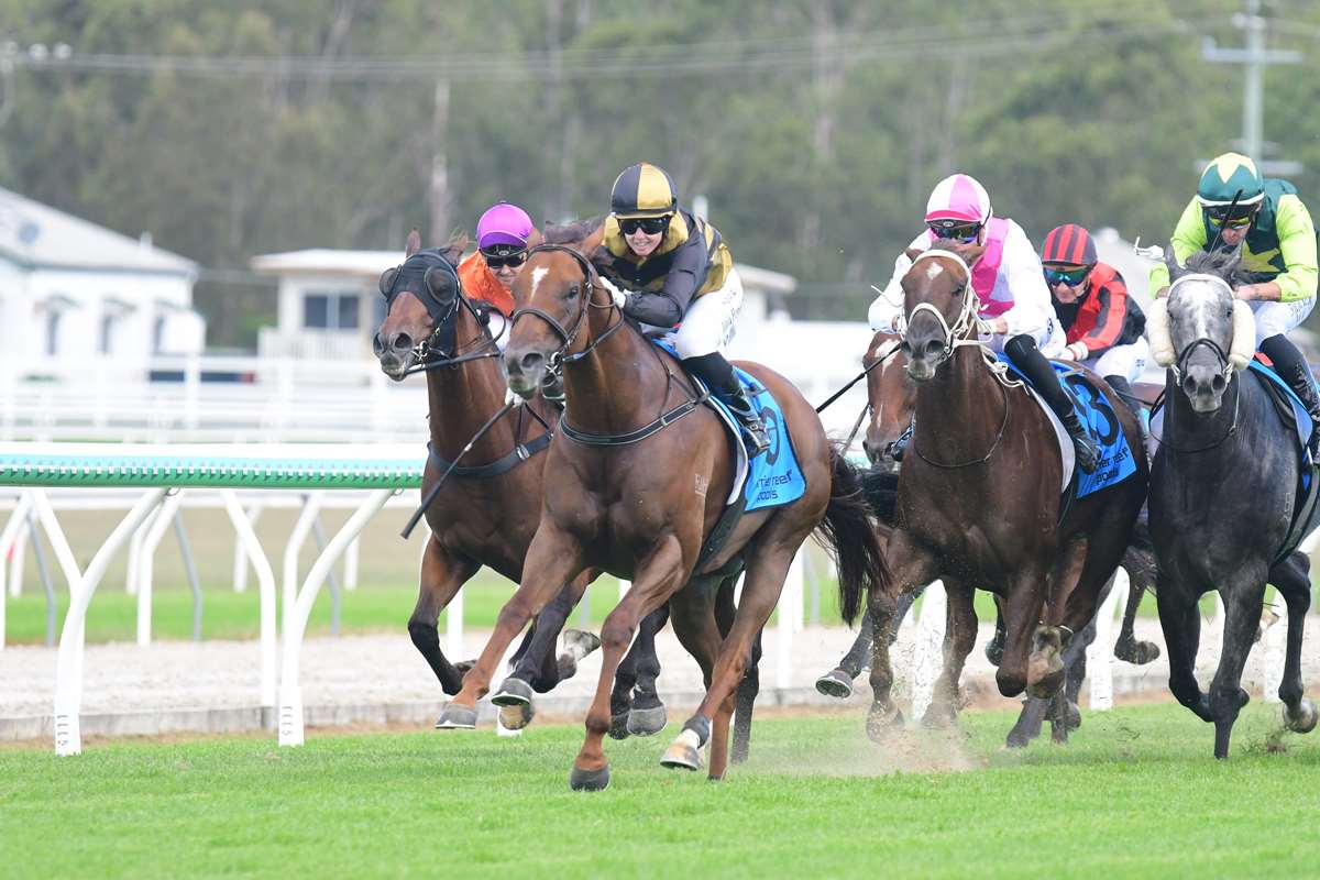 Tahlia: ‘Nothing like a win’