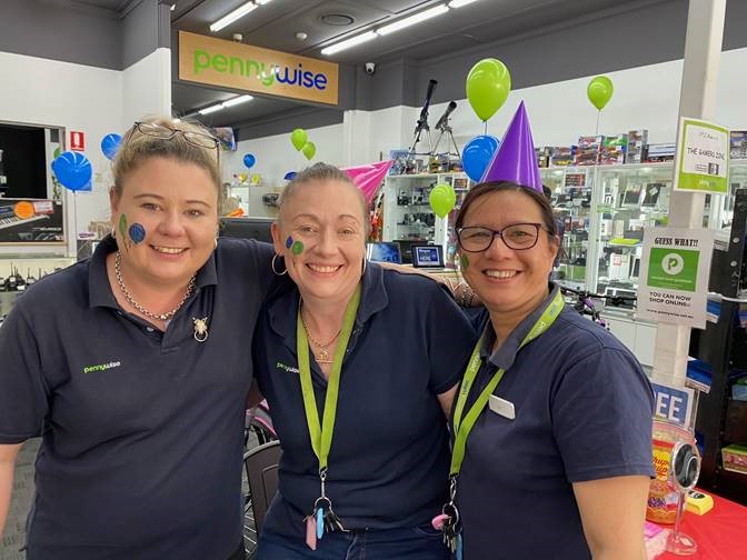 Pennywise joins Ipswich Quarter